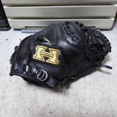 ハイゴールド硬式キャッチャーミットのサムネイル