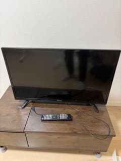32型テレビ_ハイセンス2017年 - メルカリ