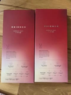 ESIENCE DERMAIN SHOT C×AZ 100 2個セットのサムネイル