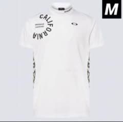 オークリー モックネック Reliable Mock Shirt 2.0 白 Mのサムネイル