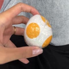 ヨッシー めじるしアクセサリー オレンジのサムネイル