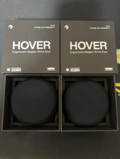 Angry Miao HOVER 磁気浮上リストレスト AM-13 2個セットのサムネイル