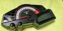 ER250C Z250 スピードメーター　動作品☆良品　ニンジャ ER250C Z250 スピードメーター 動作品☆良品 ニンジャ - メルカリ