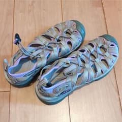 KEEN サンダル 23.5cm ちー様専用のサムネイル