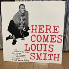 BLUE NOTE LOUIS SMITH BLP1584のサムネイル