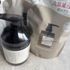 coconeクレイクリームシャンプーME モイストタイプ 3点セットのサムネイル