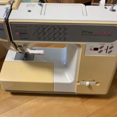 JUKI コンピューターミシン HZL-7600のサムネイル
