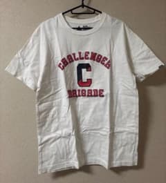 CHALLENGER チャレンジャー BRIGADEロゴ Tシャツ - メルカリ