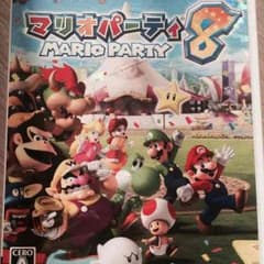 マリオパーティ8のサムネイル