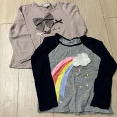 any FAM & GAP 長袖カットソー 110cm セットのサムネイル