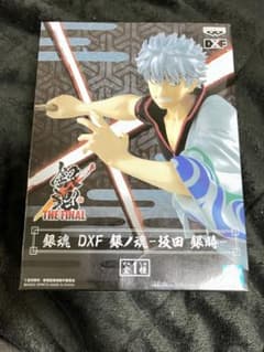 銀魂　フィギュアのサムネイル