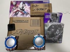 ウルトラレプリカ オーブリング　オーブカリバー　オーブニカ　shフィギュアーツのサムネイル