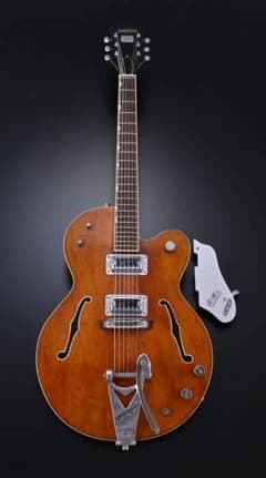 1966年製のヴィンテージ　グレッチ　テネシアン K*K様 1966年製のヴィンテージ グレッチ テネシアン - メルカリ