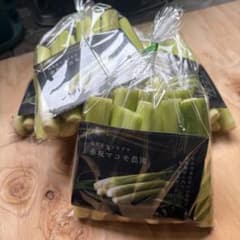 信州産 マコモダケ 500g以上のサムネイル