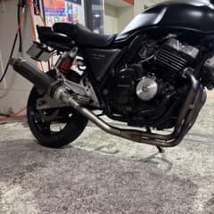 CB400SF nc31マフラー 【車検対応】 - メルカリ