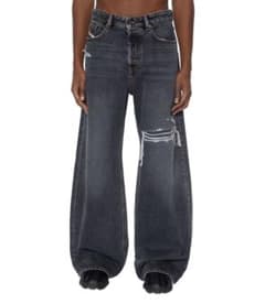 DIESEL d-rise Straight Jeans w28 l30 - メルカリ