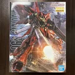 ガンプラのサムネイル
