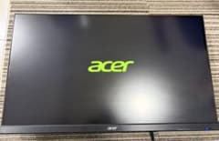 Acer KA270H Abmidx 液晶モニター 本体 Acer 27インチ液晶モニター KA270H Abmidx - メルカリ