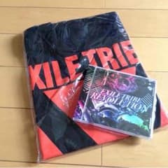 EXILE TRIBE  REVOLUTION  CDとＴシャツのサムネイル