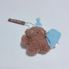 BUCHA gurumi2 マスコットコレクション おやすみコロッケ