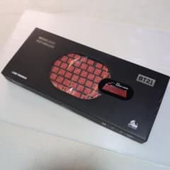 未開封品 BTSデザイン BT21ワイヤレスキーボード