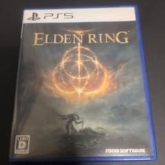 ELDEN RING通常盤　ps5