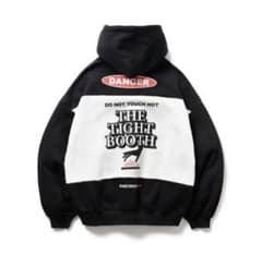 Blackeyepatch tightbooth コラボパーカーのサムネイル