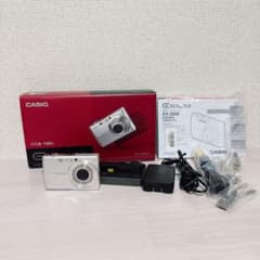 2572【希少品】CASIO EXILIM EX-Z600 コンパクトデジカメ m49255271272_1.jpg?1774870769