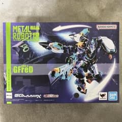 METAL ROBOT魂 SIDE MS GFreD ジフレド - メルカリ