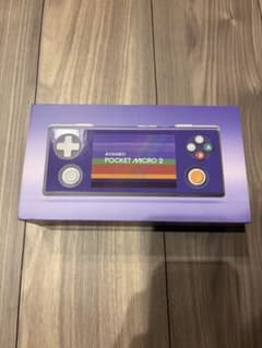 ayaneo pocket micro 2 8GB 256GB purple