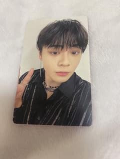 KCONカフェ 鶴房汐恩 トレカのサムネイル