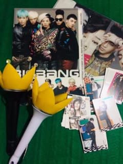 BIGBANG 公式ペンライトetc [送料込]のサムネイル