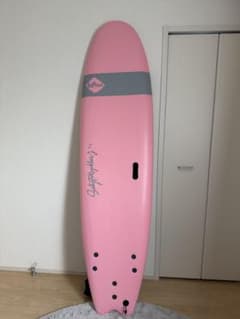 Softech Sally Fitzgibbons サーフボード 7'0 - メルカリ
