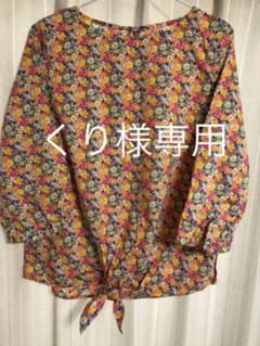 ブラウス トップスのサムネイル