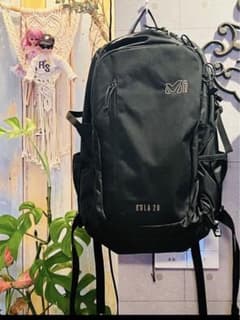 MOLA KULA 20 バックパック 黒のサムネイル