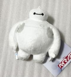 ディズニー ベイマックス マスコット ダイナミックちびver.