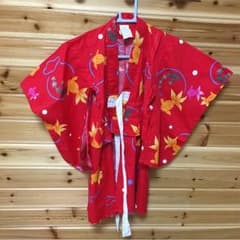 子供浴衣 100  帯セットのサムネイル
