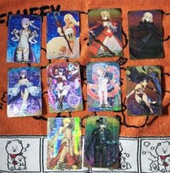 FGO　ウエハース　カードのサムネイル