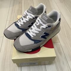 NEW BALANCE ニューバランス U998TA 27.0cmのサムネイル