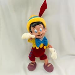 ディズニー ピノキオ 操り人形 おどってマリオネット - メルカリ