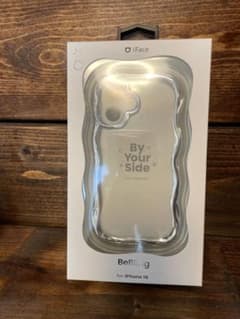 新品【iface BeBling1】iPhone 16シルバー - メルカリ