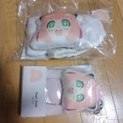 SPY×FAMILY 3COINS Eye Mask and Pass Case