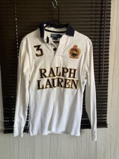 Polo by Ralph Lauren 長袖ラガーシャツ Sのサムネイル