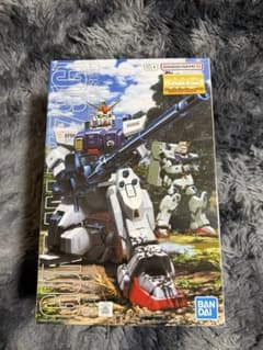 新品未開封 MG 1/100 ガンダムEz8 ガンプラ
