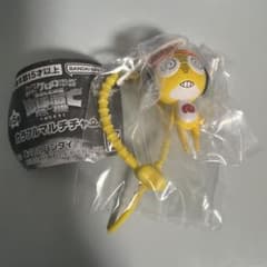 新ケロロ軍曹 カラフルマルチチャーム クルル曹長 ガチャガチャのサムネイル