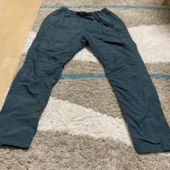 Gramicci グラミチ パンツ グリーンのサムネイル