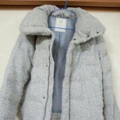 miu-miu様　CM着　ダウンジャケットのサムネイル
