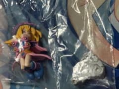 FiguTTO 푹꽉 툰·블랙·마술사·걸 A