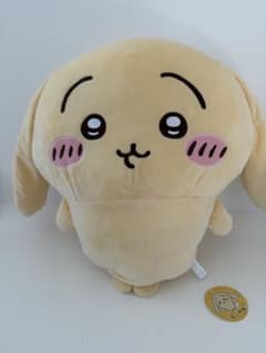 ちいかわ　垂れ耳なうさぎ超BIGぬいぐるみ 約30cmのサムネイル
