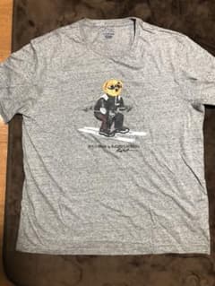 polo ポロ　ラルフローレン  ベア　tシャツのサムネイル
